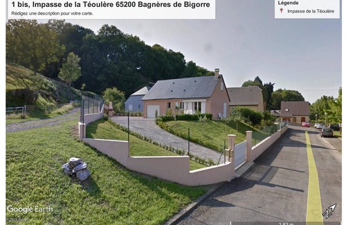 Bagneres-de-Bigorre House | Pretty little house on the outskirts of Bagnères de Bigorre