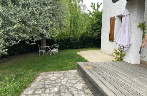 Forcalquier House | Pretty little villa 10 minutes from the town center