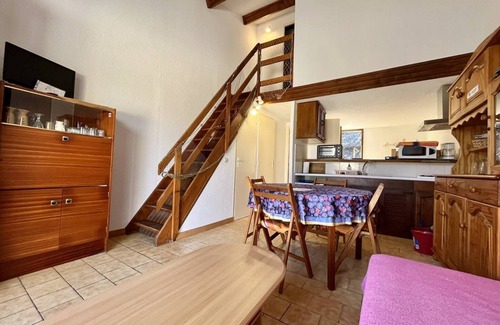 Narbonne-Plage House | Pretty T3 house near the centre of Narbonne plage