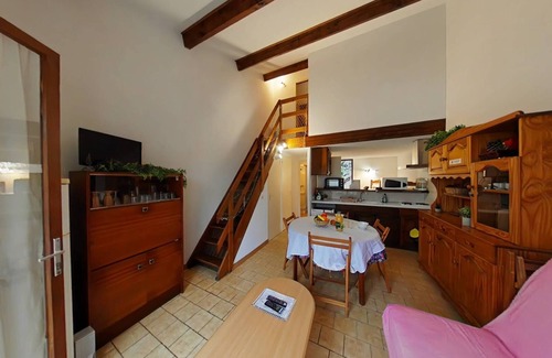 Narbonne-Plage House | Pretty T3 house near the centre of Narbonne plage