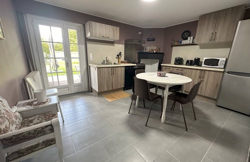 Bergerac House | Pretty town house