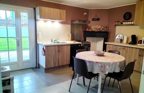 Bergerac House | Pretty town house