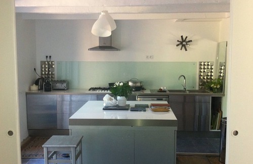 La Sarra - Saint Just House | Pretty townhouse in Lyon