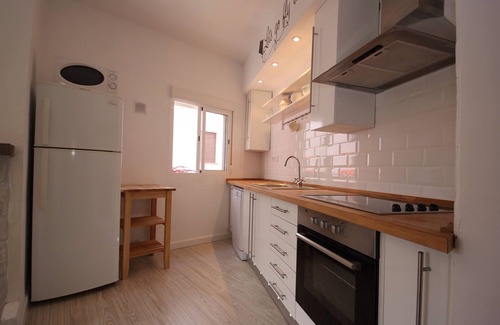 Altea la Vella Cottage | Pretty Traditional townhouse in Altea La Vella