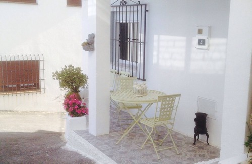 Altea la Vella Cottage | Pretty Traditional townhouse in Altea La Vella