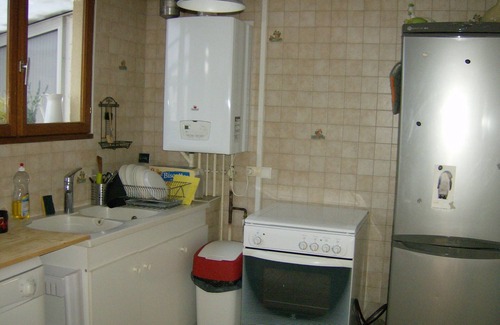Amboise House | Pretty typical and old house in very good condition in the center and quiet