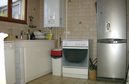 Amboise House | Pretty typical and old house in very good condition in the center and quiet