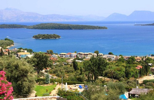 Agios Ioannis Villa | Pretty villa w/nice garden, 5 min to beach & bars