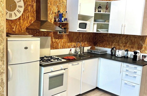 Vendays-Montalivet Ski Chalet | Pretty Wooden Chalet - 3 min walk from the ocean 🌊