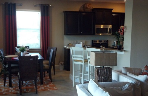 Naples Condo | Previous Model Home With Premium Lot At Golf Lake Front