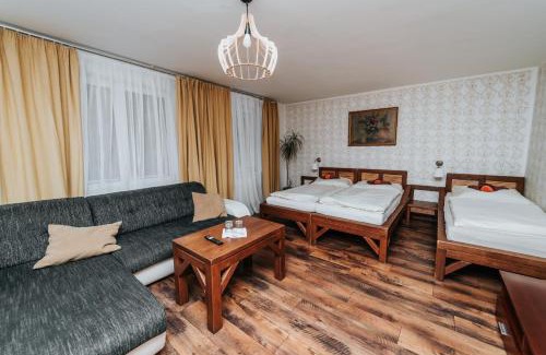 Stare Hory House | Pri Piecke penzión a reštaurácia