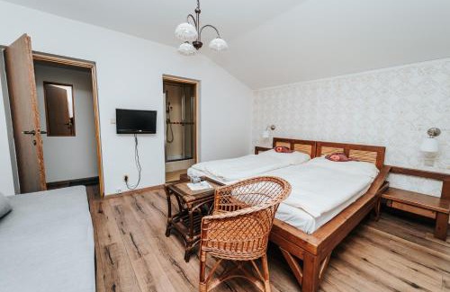 Stare Hory House | Pri Piecke penzión a reštaurácia