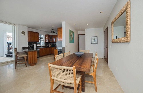 Costa Maya Condo | PRICE DROP IN OCTOBER! 4-br penthouse condo, ocean views, "roof top" lap pool