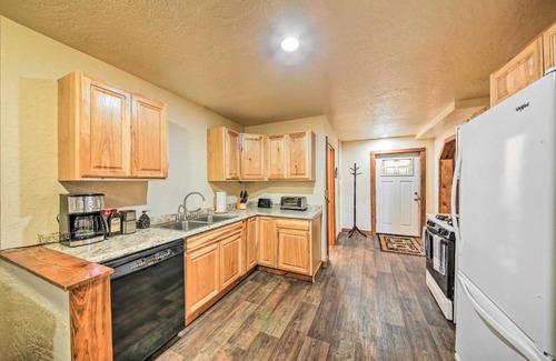 Priest River House | Priest Lake Apartment Near Hiking Trails!