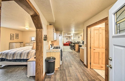 Priest River House | Priest Lake Apartment Near Hiking Trails!