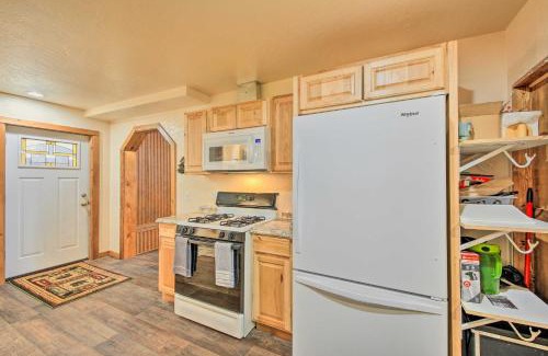 Priest River House | Priest Lake Apartment Near Hiking Trails!