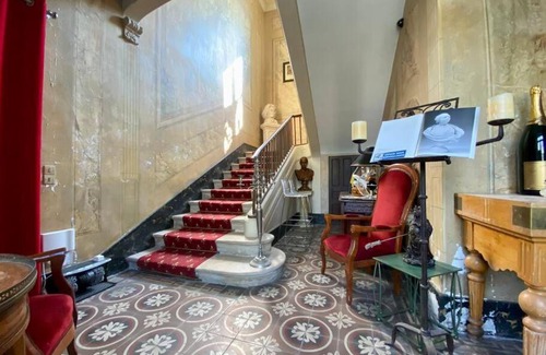 Saint-Vigor-le-Grand Apartment | Prieuré de la Chesnaie x Melrose