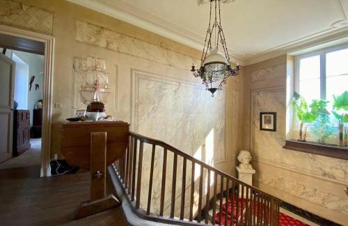 Saint-Vigor-le-Grand Apartment | Prieuré de la Chesnaie x Melrose