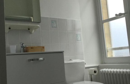 Saint-Vigor-le-Grand Apartment | PRIEURÉ DE LA CHESNAIE