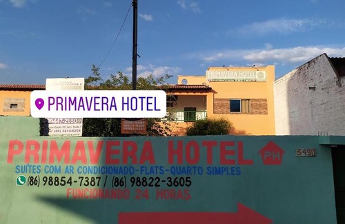 Teresina Apartment | Primavera Hotel