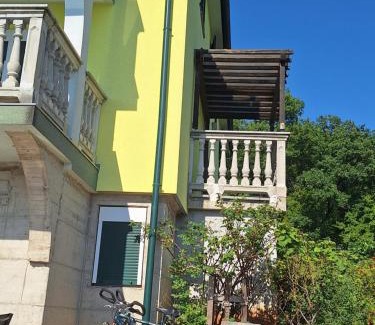 Municipality of Omisalj Apartment | Primavera