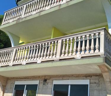 Municipality of Omisalj Apartment | Primavera