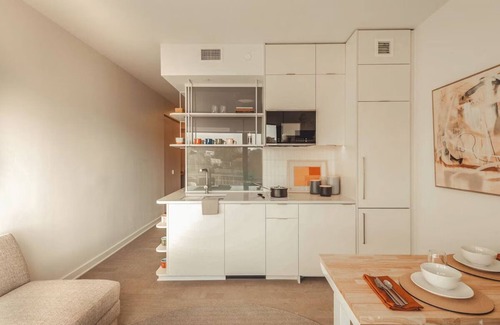 Old Fourth Ward Hotel | Prime Downtown Stay Near Ponce City Market| Rooftop View Access | 4 Units