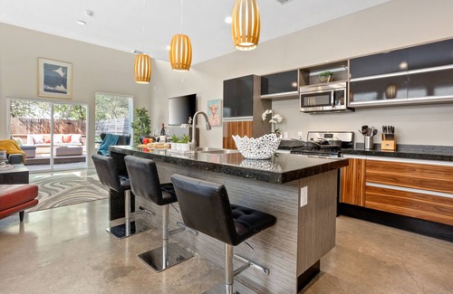Fort Worth Cultural District House | Prime Fort Worth Location | 2 Min Walk to Dickies