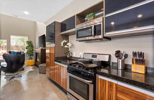 Fort Worth Cultural District House | Prime Fort Worth Location | 2 Min Walk to Dickies