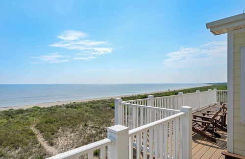 Milford House | Prime Hook Oasis -Unique Private Waterfront Property