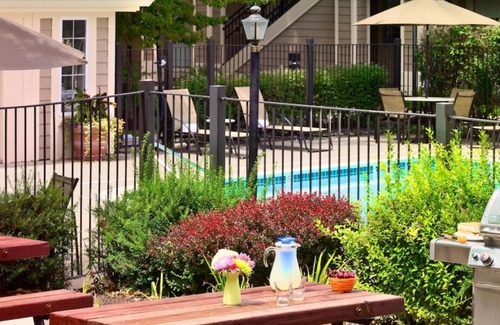 Eagan House | Prime Location! 2 Convenient Units, Pet-friendly, Onsite Pool, Free Parking