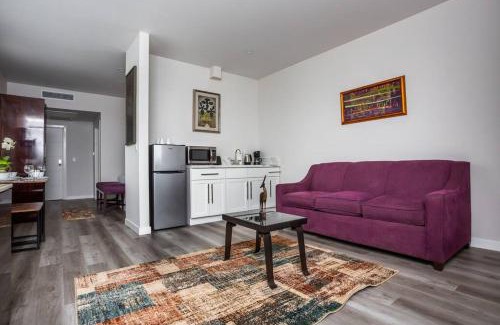 Bankers Hill Apartment | Prime Location - Awesome View -1 bedroom Apartment