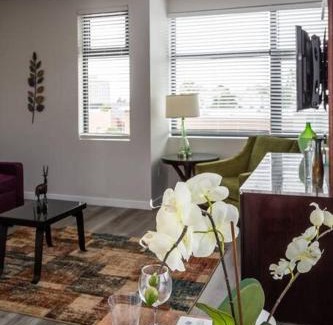 Bankers Hill Apartment | Prime Location - Awesome View -1 bedroom Apartment
