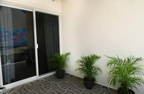 Sayulita Apartment | Prime Location, Fresh, Spotless, and Secure Accommodation
