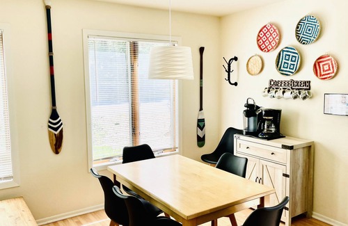 Fish Creek Cottage | Prime Location & Highly Rated Dog Friendly Cottage with 'Perks'
