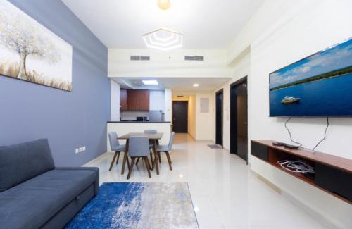 Dubai Marina Apartment | Prime Location Huge One Bedroom Dubai Marina