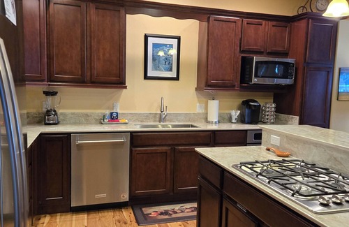 Leavenworth Condo | Prime location in the heart of downtown Leavenworth