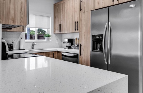 Ludlam House | Prime Miami Home with heated Pool + BBQ