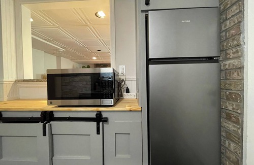 Nyack Apartment | Prime Nyack Village Location - Chic 1 Bedroom Private Retreat