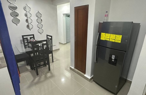 La Vega Province Apartment | Primer Nivel. Apto de 2 Habitaciones La Vega