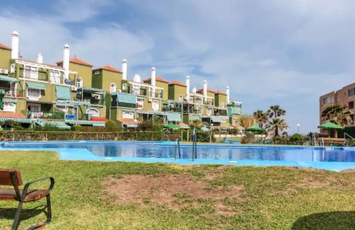 Guadalmar Apartment | Primera linea de playa Málaga