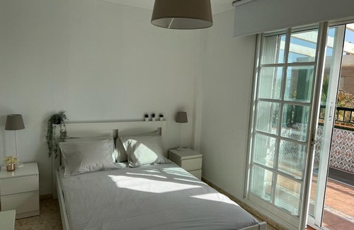 Guadalmar Apartment | Primera linea de playa Málaga