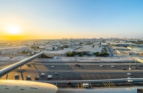 Jebel Ali Apartment | Primestay- Azizi Aura, Jebel Ali