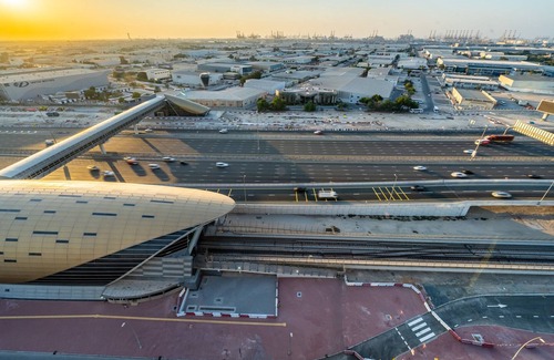 Jebel Ali Apartment | Primestay- Azizi Aura, Jebel Ali