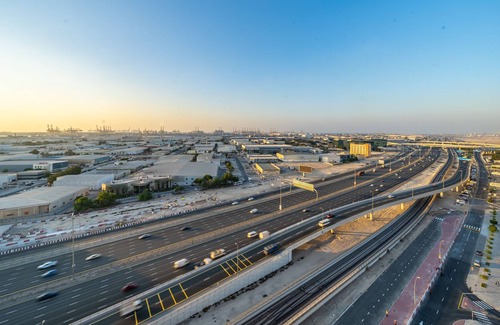 Jebel Ali Apartment | Primestay- Azizi Aura, Jebel Ali