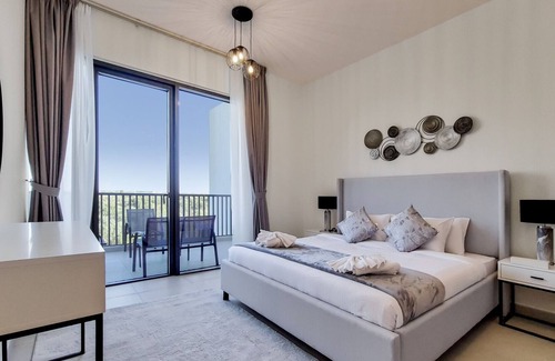 Mirdif Apartment | Primestay - Nasayem Avenue in Mirdif Hills