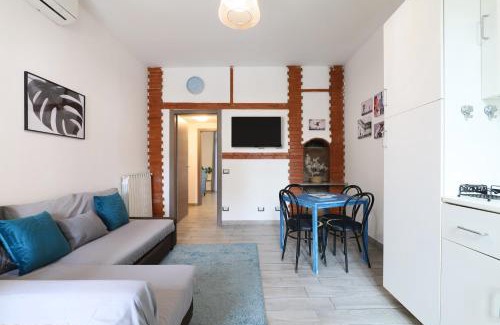 Ponte Seveso Apartment | PrimoPiano - Edolo 7