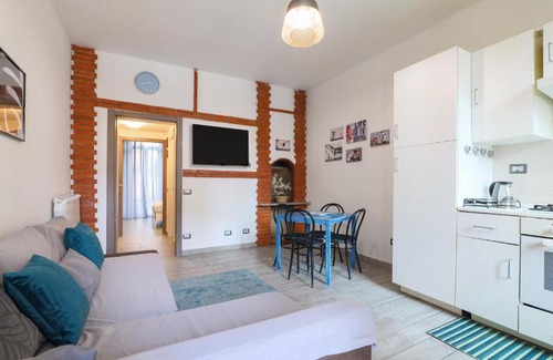 Ponte Seveso Apartment | PrimoPiano - Edolo 7
