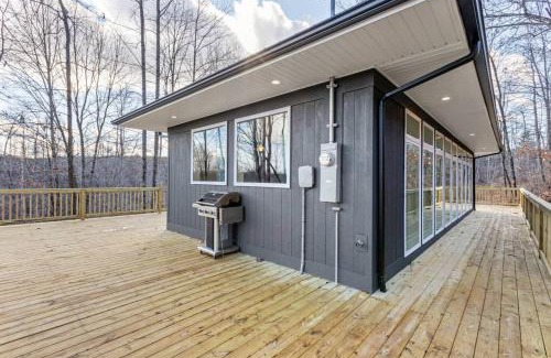 Denniston Ski Chalet | Primrose - Cave Run Lake OR Red River Gorge KY