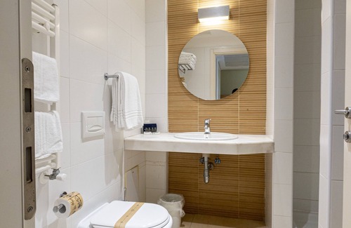 Santa Maria di Castellabate Hotel | Prince Franklyn Hotel